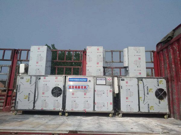 ?麻花機(jī)器怎么清洗維護(hù)？